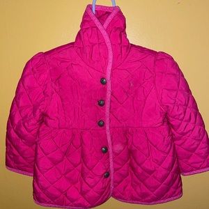 Baby Ralph Lauren jacket. Size 18 months